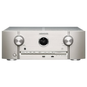 AV ресивер Marantz SR5013 Silver gold