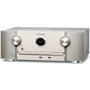 AV ресивер Marantz SR5013 Silver gold