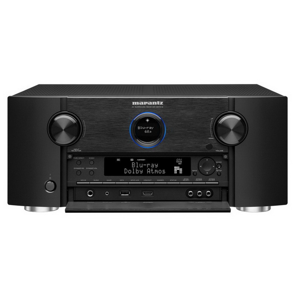 AV ресивер Marantz SR7013 Black