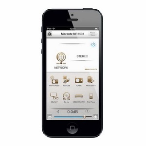 AV ресивер Marantz SR7013 Black