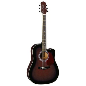 Акустическая гитара Naranda DG220CWRS
