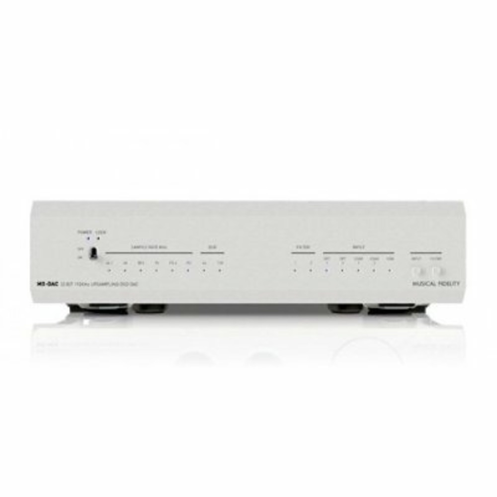 ЦАП транзисторный Musical Fidelity MX-DAC Converter
