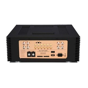 Интегральный усилитель Musical Fidelity NU-VISTA Black