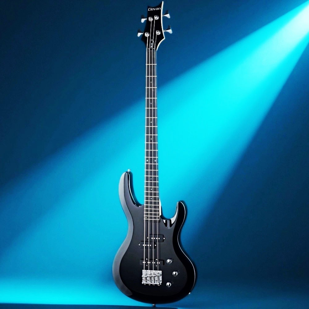 Бас-гитара Clevan CB-10-BK