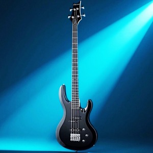 Бас-гитара Clevan CB-10-BK