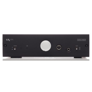 Усилитель для наушников транзисторный Musical Fidelity LX2-HPA HEADPHONE AMPLIFIER Black