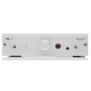 Усилитель для наушников транзисторный Musical Fidelity LX2-HPA HEADPHONE AMPLIFIER Silver