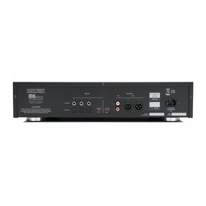 ЦАП транзисторный Musical Fidelity M6S DAC 768 ASYNCHRONOUS D/A CONVERTER Black
