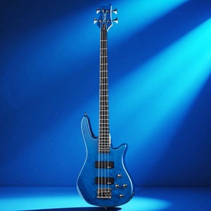 Бас-гитара Clevan CBB-52Q-TOB