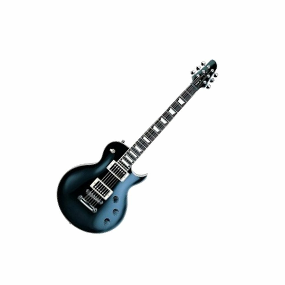 Электрогитара Les Paul Clevan CPA-80-BK