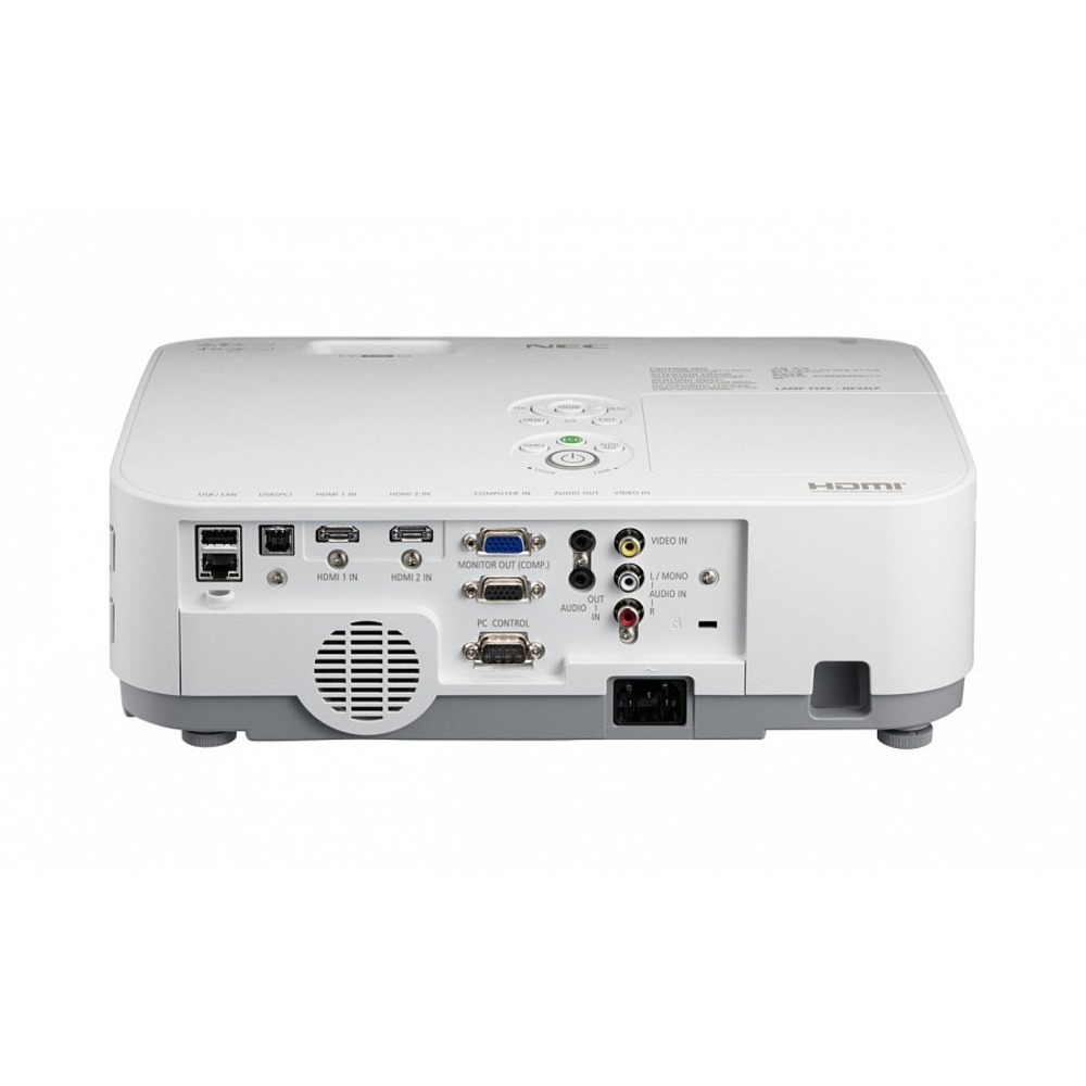 Проектор для офиса и образовательных учреждений NEC NP-ME361XG
