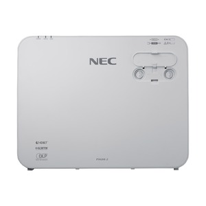 Проектор для офиса и образовательных учреждений NEC NP-P502HLG-2