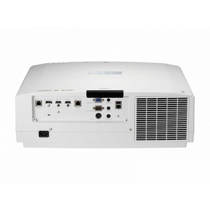 Проектор для коммерческих инсталляций NEC NP-PA853W с объективом NP13ZL