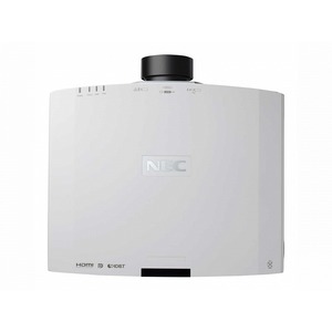 Проектор для коммерческих инсталляций NEC NP-PA853W с объективом NP13ZL