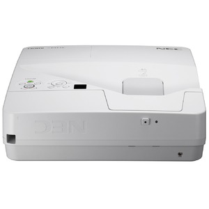 Проектор для офиса и образовательных учреждений NEC NP-UM351WG-WK с крепежом