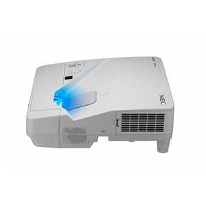 Проектор для офиса и образовательных учреждений NEC NP-UM361XG-WK с крепежом