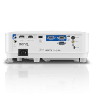Проектор для офиса и образовательных учреждений Benq MH606 White