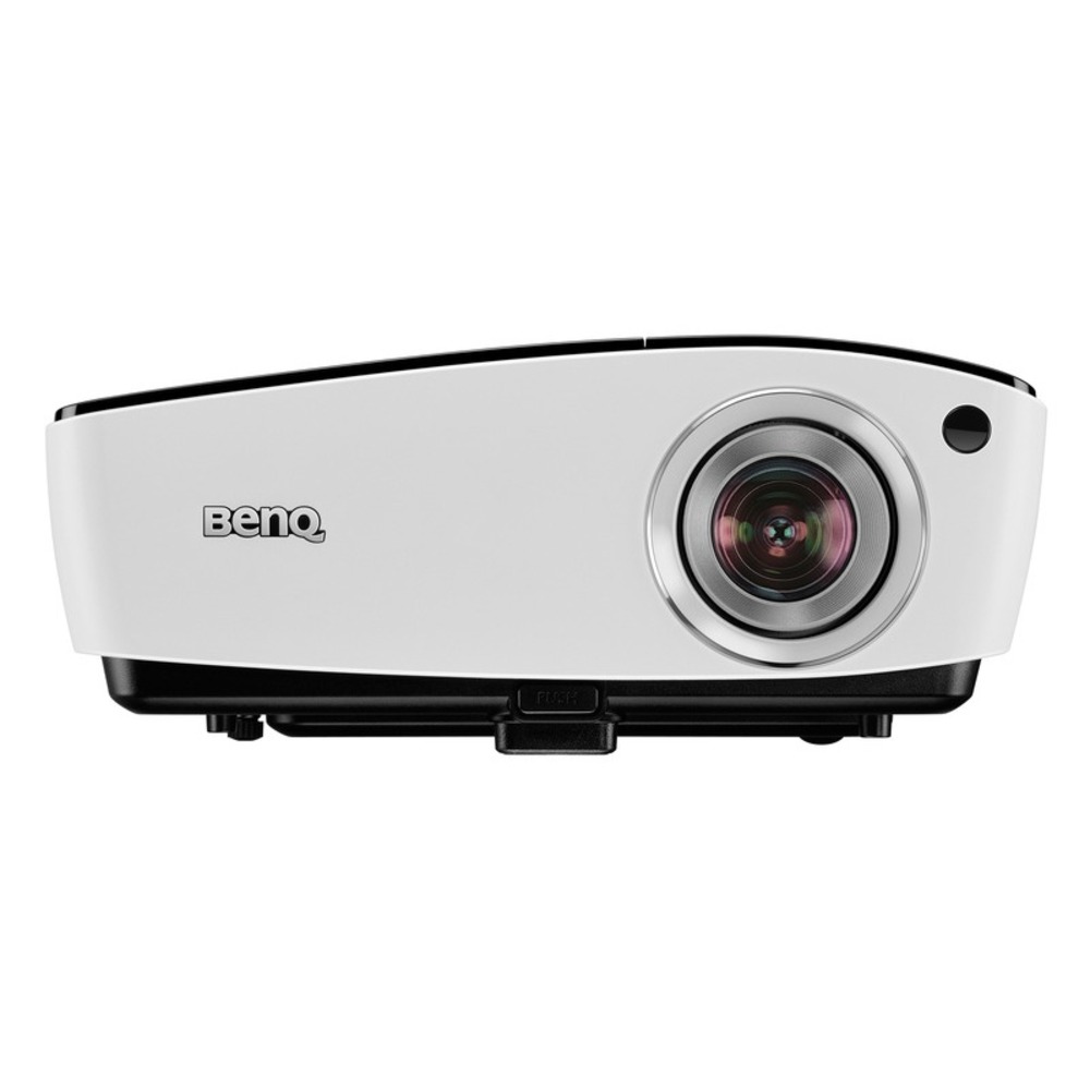 Проектор для офиса и образовательных учреждений Benq MW724 Black