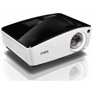 Проектор для офиса и образовательных учреждений Benq MW724 Black