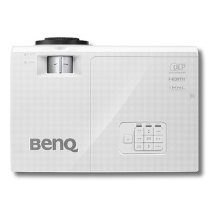 Проектор для офиса и образовательных учреждений Benq SW752 White