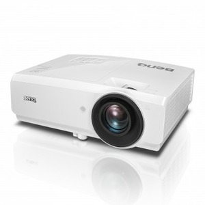 Проектор для офиса и образовательных учреждений Benq SX751 White
