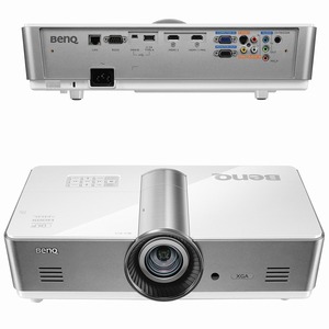 Проектор для офиса и образовательных учреждений Benq SX920 White