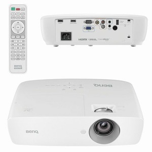 Проектор для офиса и образовательных учреждений Benq TH683 White