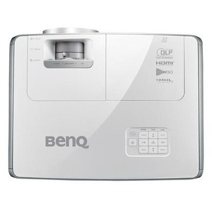 Проектор для офиса и образовательных учреждений Benq W1350 White