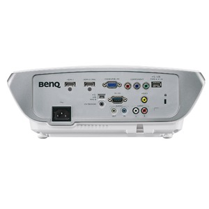 Проектор для офиса и образовательных учреждений Benq W1350 White