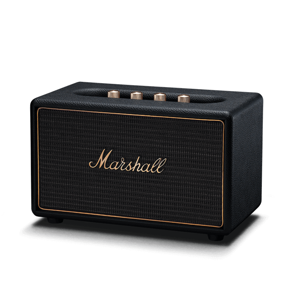 Портативная акустика Marshall Acton Multi-Room Black