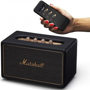 Портативная акустика Marshall Acton Multi-Room Black