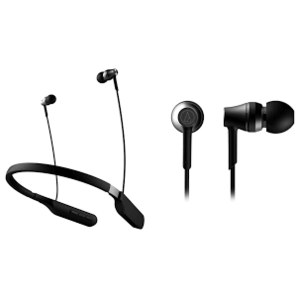 Наушники внутриканальные беспроводные Audio-Technica ATH-DSR5BT