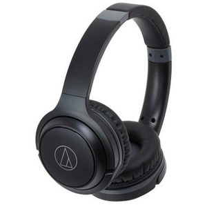 Наушники мониторные беспроводные Audio-Technica ATH-S200BTBK