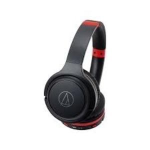 Наушники мониторные беспроводные Audio-Technica ATH-S200BTBRD