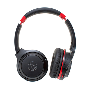 Наушники мониторные беспроводные Audio-Technica ATH-S200BTBRD