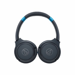 Наушники мониторные беспроводные Audio-Technica ATH-S200BTGBL