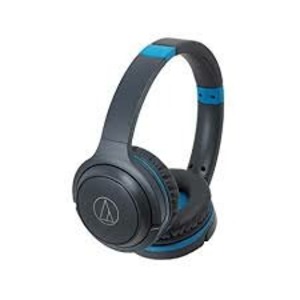 Наушники мониторные беспроводные Audio-Technica ATH-S200BTGBL