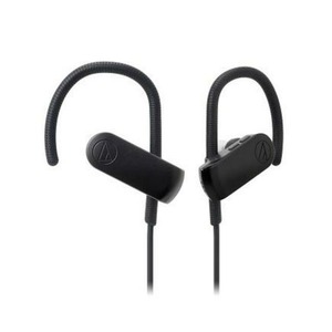 Наушники внутриканальные для спорта Audio-Technica ATH-SPORT50BTBK