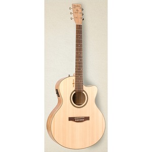 Электроакустическая гитара Simon & Patrick 36301 Wild Cherry