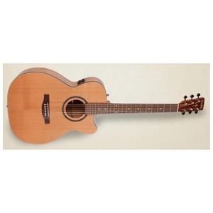 Электроакустическая гитара Simon & Patrick 040469 CWGT Concert Hall Cedar EQ