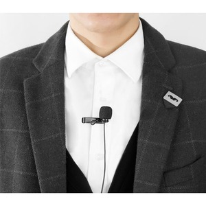 Микрофон для iOS BOYA BY-DM1