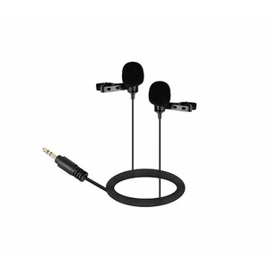 Петличный микрофон BOYA BY-LM300