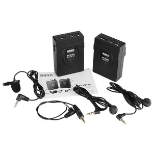 Накамерная радиосистема BOYA BY-WM5