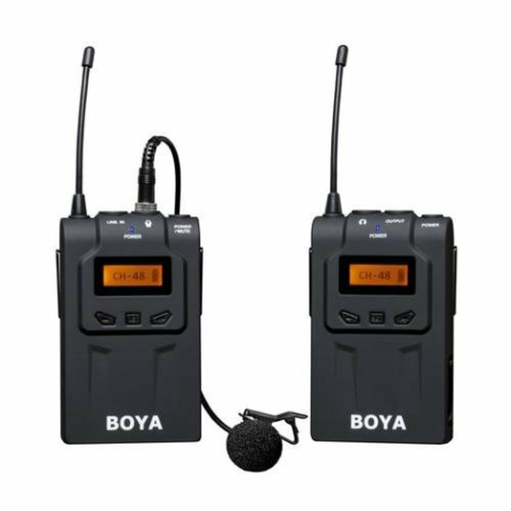 Накамерная радиосистема BOYA BY-WM6