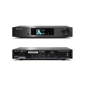 Сетевой плеер Cambridge Audio CXN Black v2