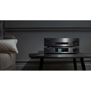 Сетевой плеер Cambridge Audio CXN Black v2