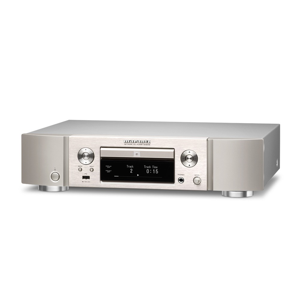 Сетевой плеер Marantz ND 8006 Silver-Gold