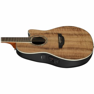 Электроакустическая гитара Ovation CS24P-FKOA Celebrity Standard Plus Mid Cutaway Figured Koa
