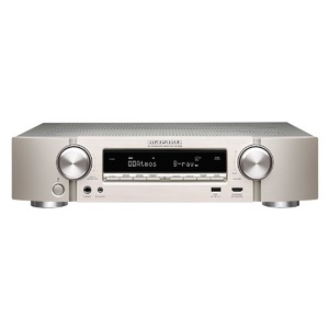 AV ресивер Marantz NR1609 Silver-gold