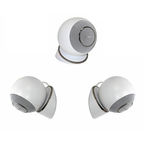 Комплект акустических систем Cabasse EOLE 4 SYSTEM 5.1 White